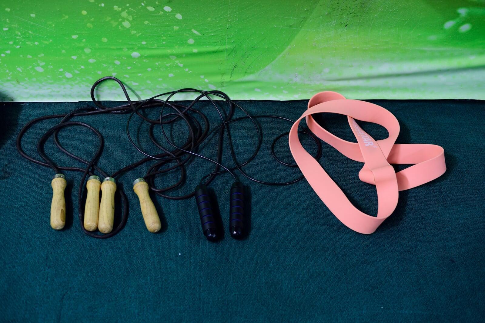 Pro-Grade Speed Rope