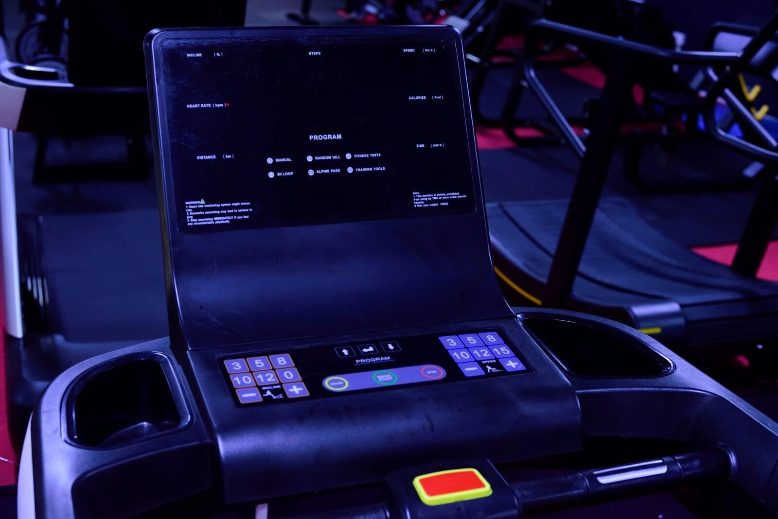 Smart walk Treadmill